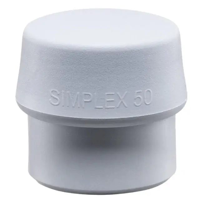 Halderinzetstuk voor Simplex-hamer TPE Medium Hard 30mm Aanbieding