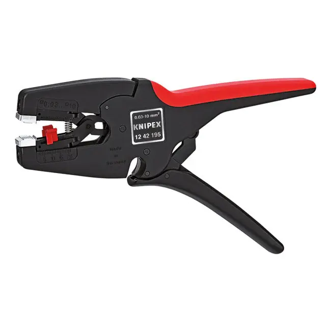Knipex Automatische Isolatiestripper Multistrip 10 Koop Vandaag