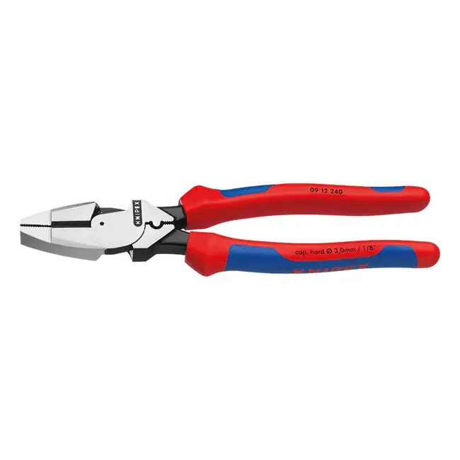 Knipex Linemans tang Tijdelijk Beschikbaar