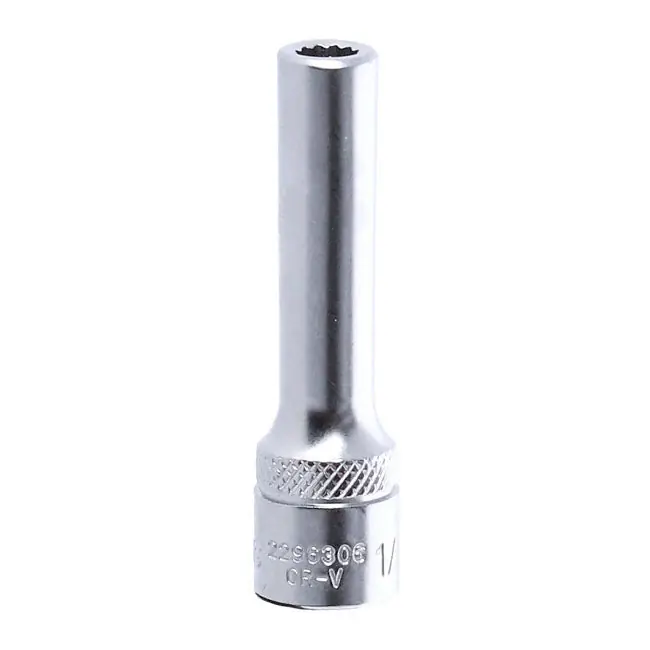 Sonische dopsleutel 3/8" aandrijving VS maten 1/4" Speciale Aanbieding