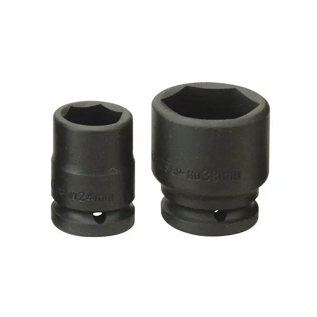 Teng Gereedschap Luchthamer 6-punts 38mm Dopsleutel Tijdelijk Beschikbaar