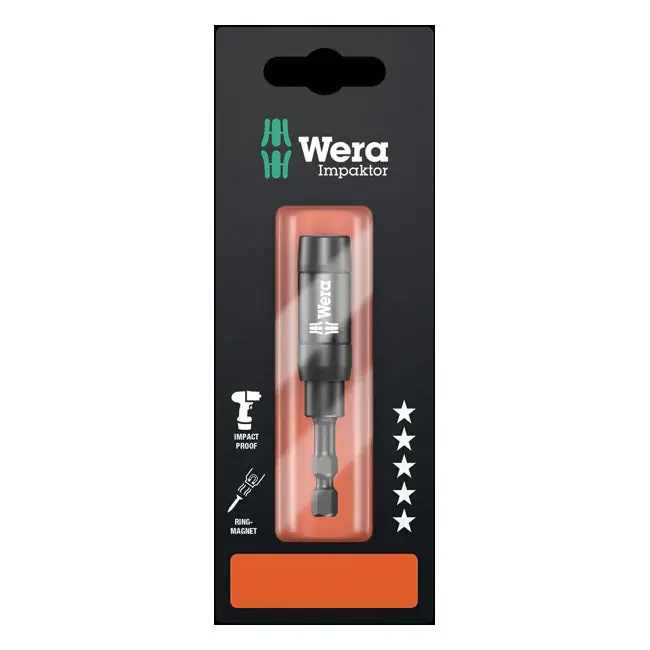 Fabrieksprijs Wera 1/4" Bithouder Impaktor