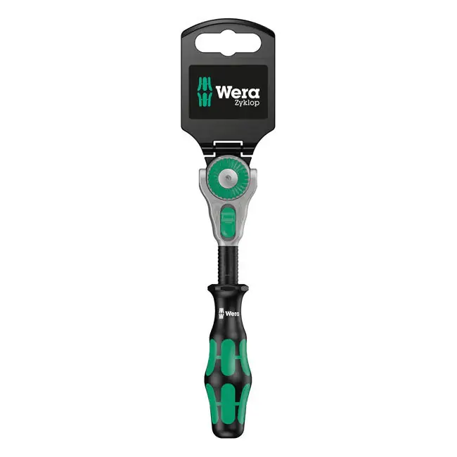 Wera Zyklop Snelspanners 1/4" Uitverkoop
