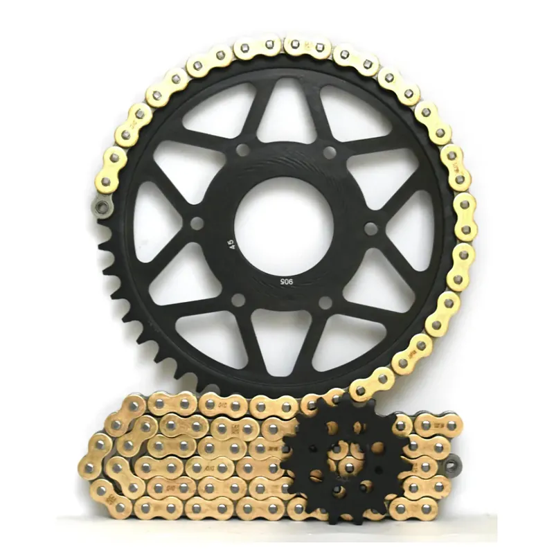 Weekendaanbieding JT Tsubaki Alpha XRG-ketting- en tandwielenset voor Triumph 1050 Speed Triple ( R ). Speed 94. Speed 94 R 12-20