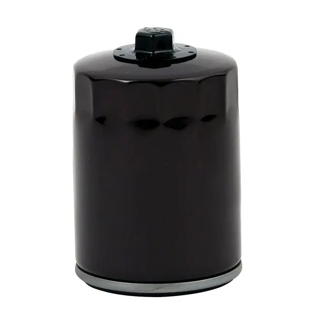 Lage Prijs MCS Oliefilter voor Harley 17‑23 Milwaukee Eight (M8) (extra long) / Spin-on / Black