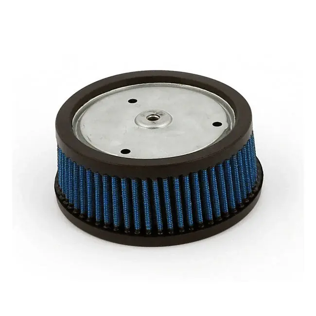 MCS Blue Lightning Luchtfilterelement voor Harley 18-23 114" Softail with oval air cleaner (Repl. 29400267) Hete Deal
