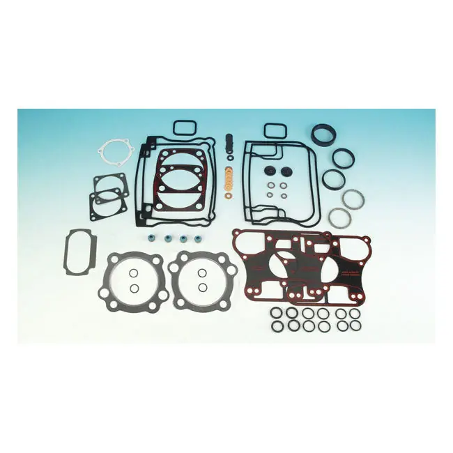 James Top End Pakkingset voor Harley Evo Big Twin 92-99 92-99 Evo Big Twin / Fire ring kit Speciale Aanbieding