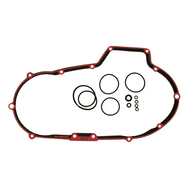 James Primaire pakking- en afdichtingsset voor Harley Sportster 67-76 XL Sportster / Foamet Expanded Rubber Exclusieve Aanbieding