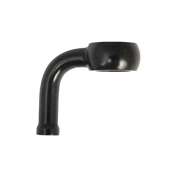 Alleen Vandaag TRW Varioflex banjofitting 7/16" (11mm) Black / Straight