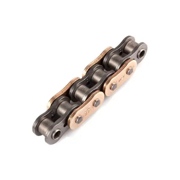 Beperkte Voorraad Afam motorketting voor Suzuki DL 1000 A / XA V-Strom 14-19 (525 XSR2-G Chain. 120 links)