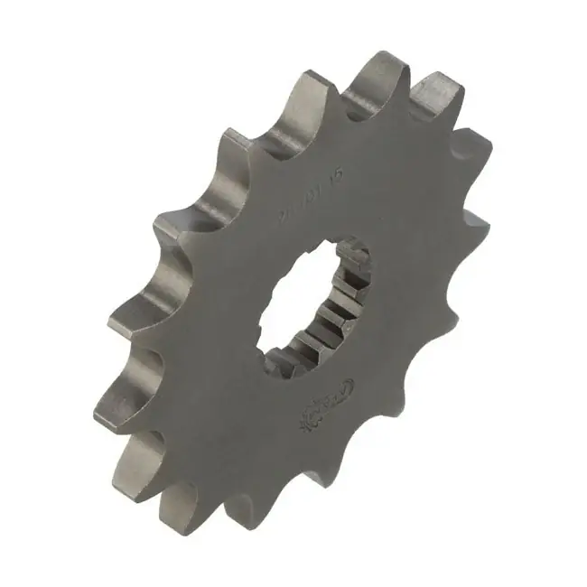 Afam voorste tandwiel voor Suzuki DL 1000 A / XA V-Strom 14-19 (525. 17T) Hoge Kwaliteit