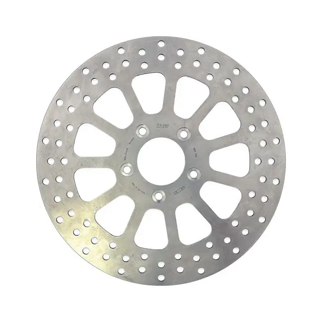 Betaalbaar TRW Spaakremschijf voor Harley 00-14 Softail (11.5")