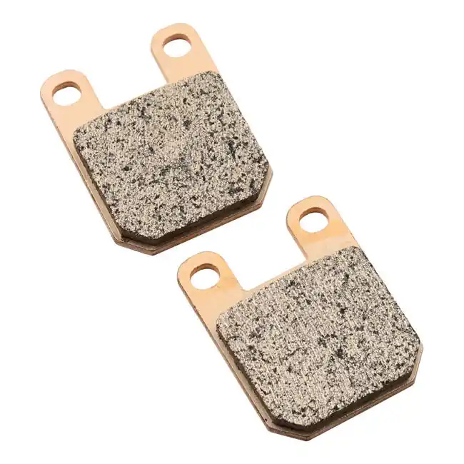 EBC remblokken voor RST 2- & 4-piston RST calipers / Sintered Tijdelijk Beschikbaar