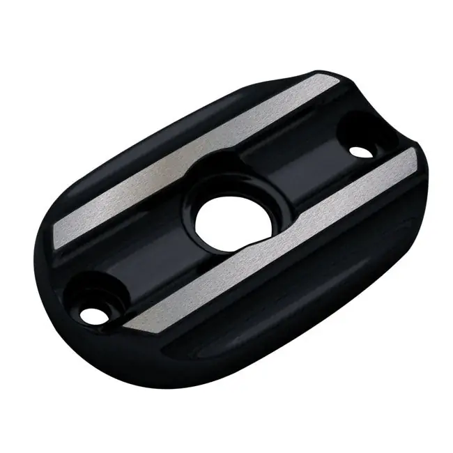 Lage Prijs Covingtons achterste hoofdcilinderdeksel voor Harley 06-17 Softail / Black