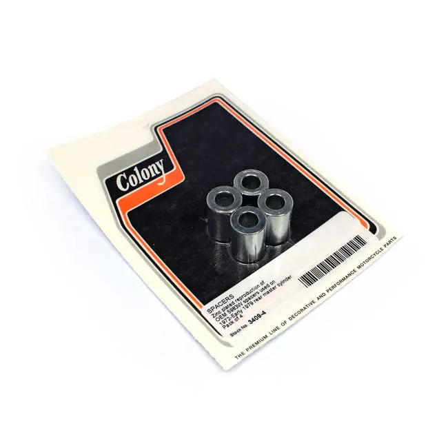 Colony Hoofdremcilindersteunen achter voor Harley 72-79 FL (Replaces OEM 5983W) Flitsaanbieding