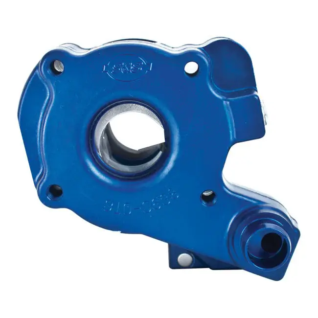 S&S TC3 Oliepomp met hoge stroomsnelheid voor Harley Twin Cam 00-06 Softail (with S&S cam support plate) Shop Nu