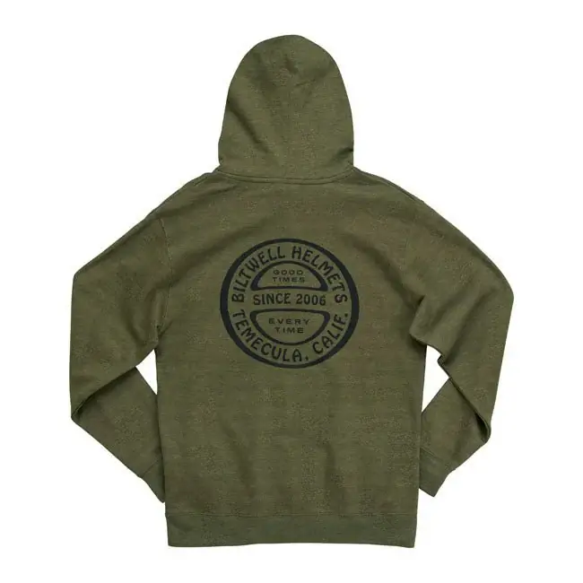 Hoge Kwaliteit Biltwell Sinds 2006 Hoodie S