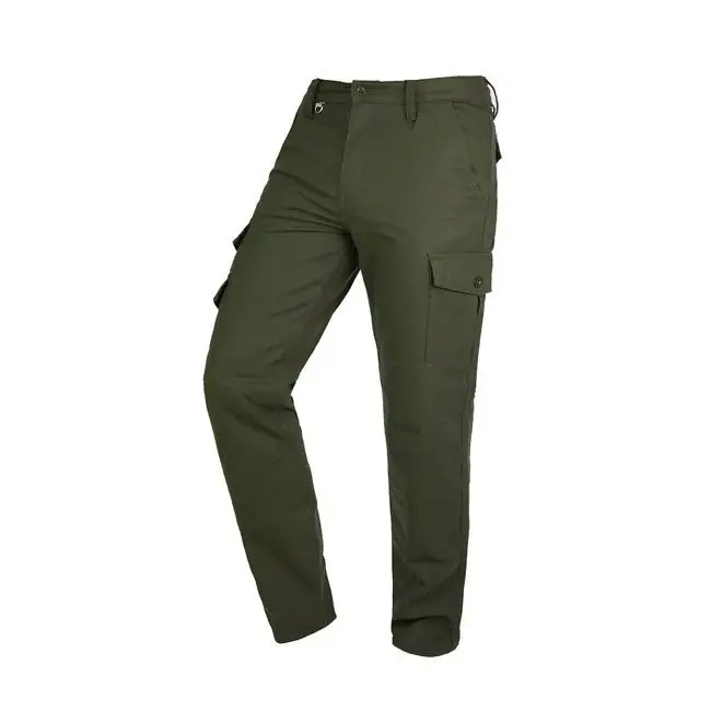 Aanbieding By City Mixed III Motorfietsbroek Green / 30