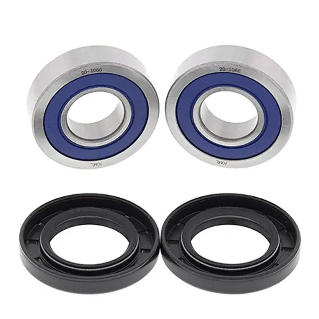 Tijdelijk Beschikbaar Alle kogels wiellagerset voor Honda CB 1300 03-07