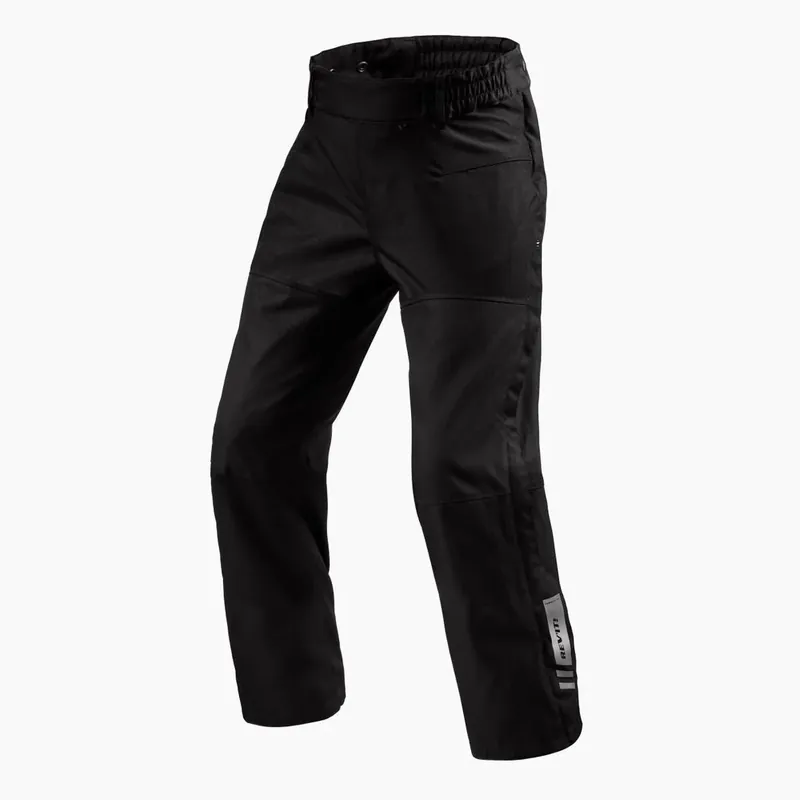 Weekendaanbieding REV'IT! Axis 2 H2O Motorbroek Zwart XS / Standard