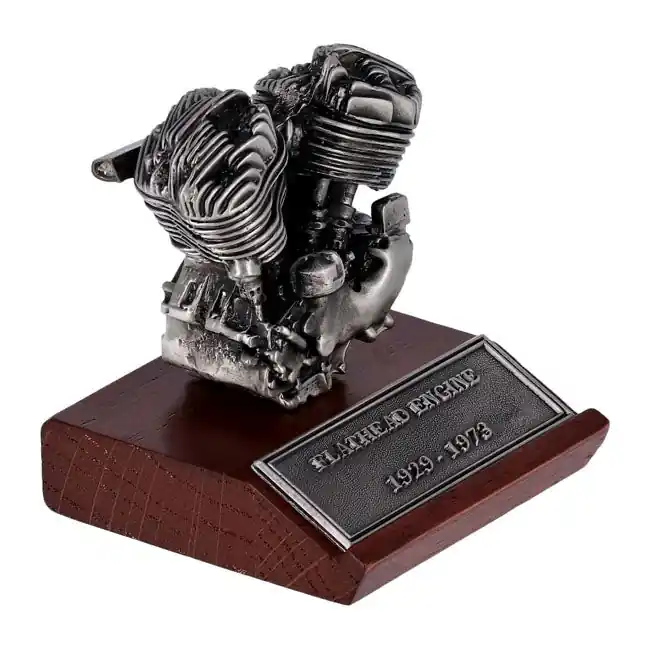 Lage Kosten V-Twin Manufacturing Flathead Motormodel