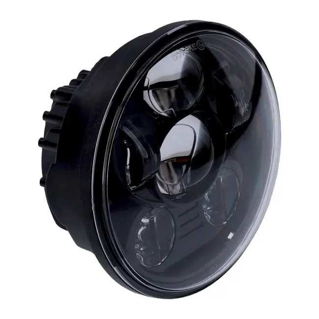 SMP Beam Dark 5,75" Motorfiets LED Koplamp Inzetstuk Koop Online