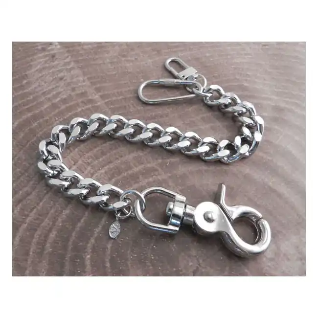 Speciale Aanbieding Amigaz Cut Leash Sleutelriem 8"