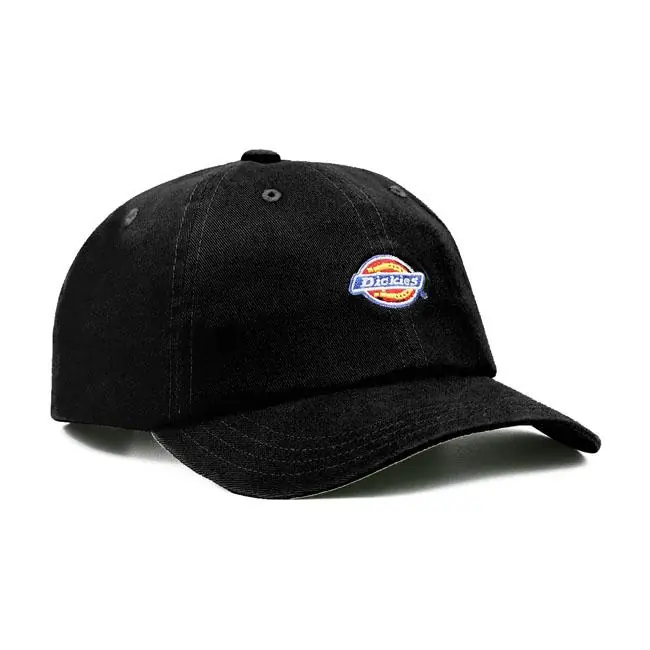 Dickies Hardwick Baseballpet Black Flitsaanbieding