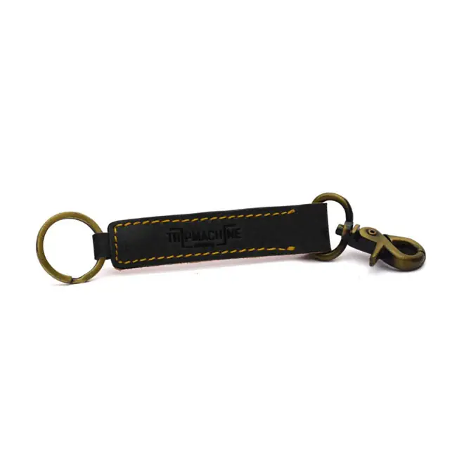 Trip Machine Klassieke Sleutelhanger Black Betaalbaar