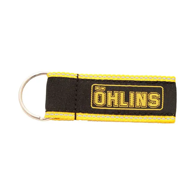 Öhlins sleutelhanger Veilige Betaling