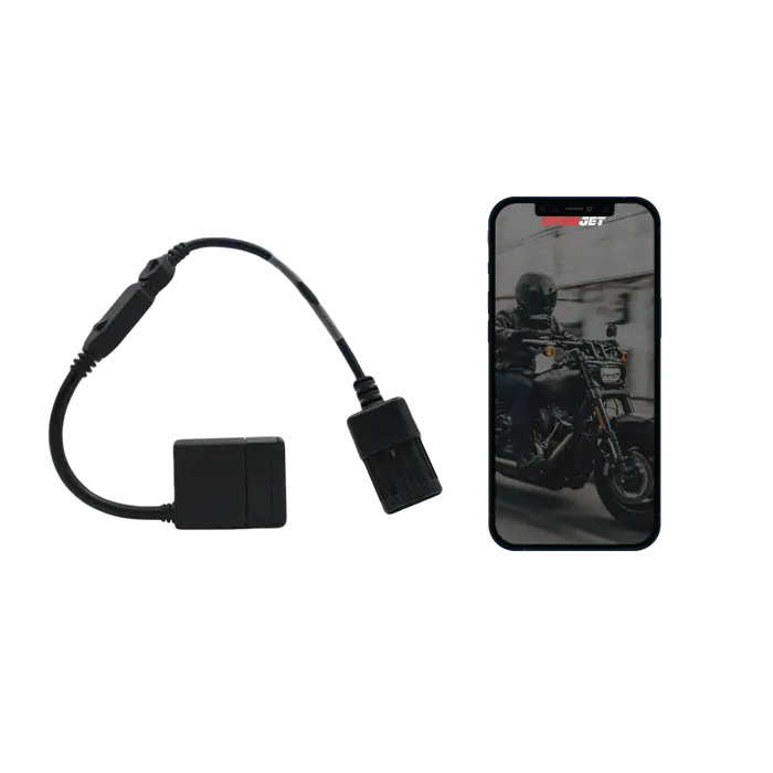 Dagaanbieding Dynojet Power Vision 4 Tuner voor Indian 14-24 All Indian models