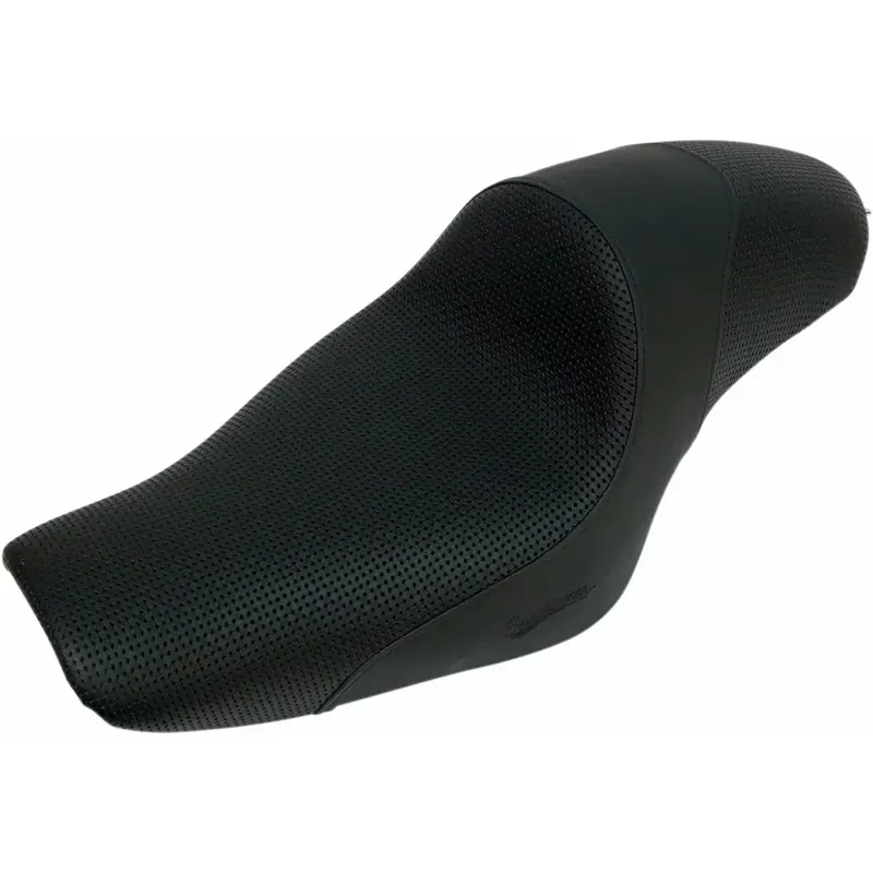 Koop Vandaag Saddlemen Americano Café-zadel voor Harley 04-22 XL Sportster (with 17L tank) / Plain