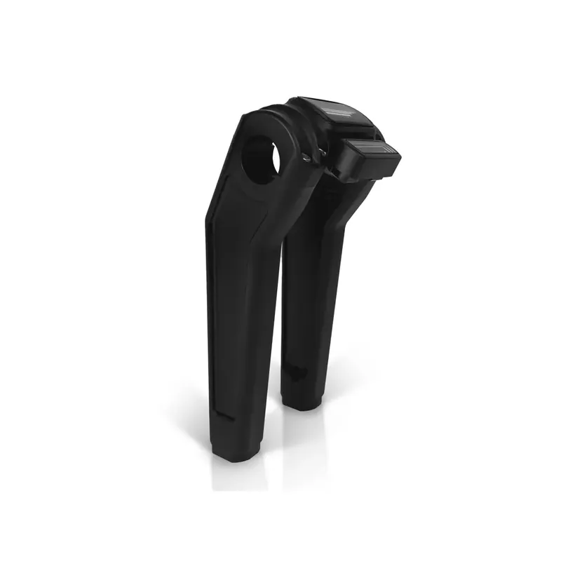 Heinz Bikes Clubstyle Performance Pullback Fat Bar Stuurverhogers Solid Top Clamp / 7" (17.7cm) Lage Prijs