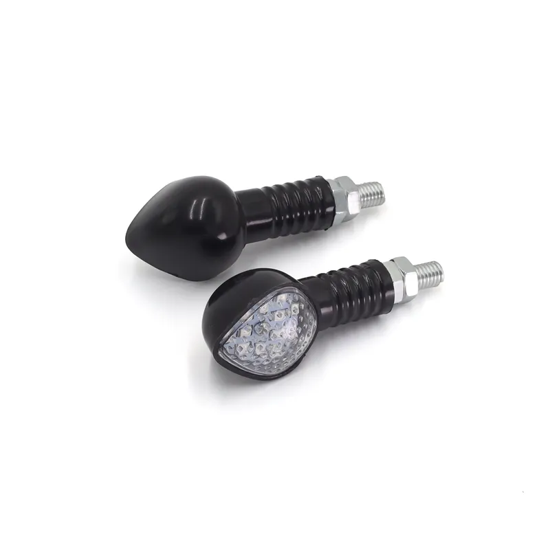 SMP Micro Drop Mini LED Motorfiets Richtingaanwijzers Hete Deal