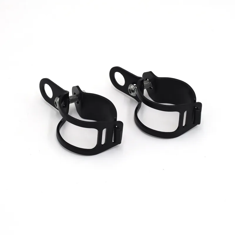 Aanbieding SMP Motorfiets Richtingaanwijzer Montagebeugels Black