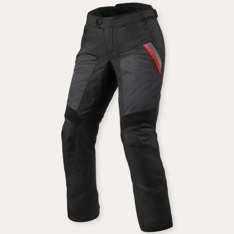 REV'IT! Tornado 4 H2O motorbroek voor dames Black / 34 / Standard Premium