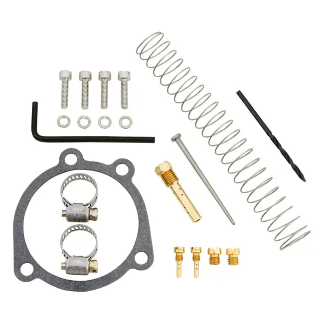 Gecertificeerd CV Prestatiestuners Jet Kit voor Harley 99-06 Twin Cam