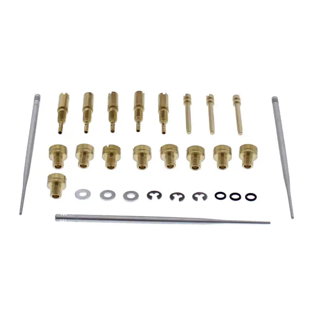 Op = Op All Balls Brandstoftoevoerset voor Mikuni HSR48