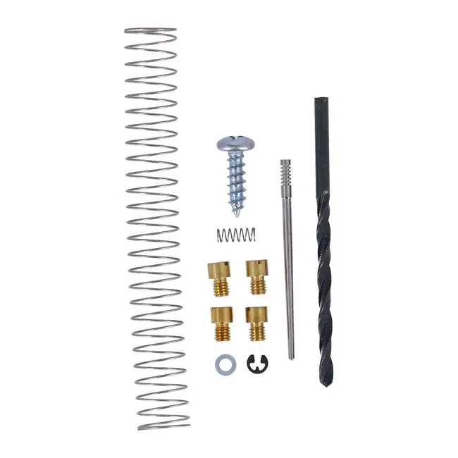 Vance & Hines Fase 1 Jet Kit voor Suzuki 01-04 Volusia 800 Weekendaanbieding