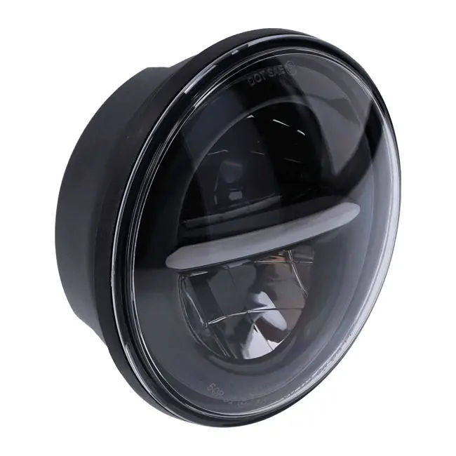 SMP Beam Splitter 5,75" Motorfiets LED Koplamp Inzetstuk Koop Vandaag