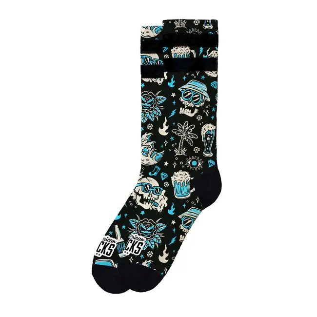 Beperkte Voorraad American Socks Dopamine Handtekening Sokken 36-41
