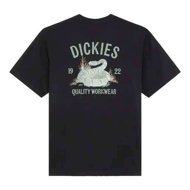 Dickies Slang T-Shirt Black / S Tijdelijk Beschikbaar