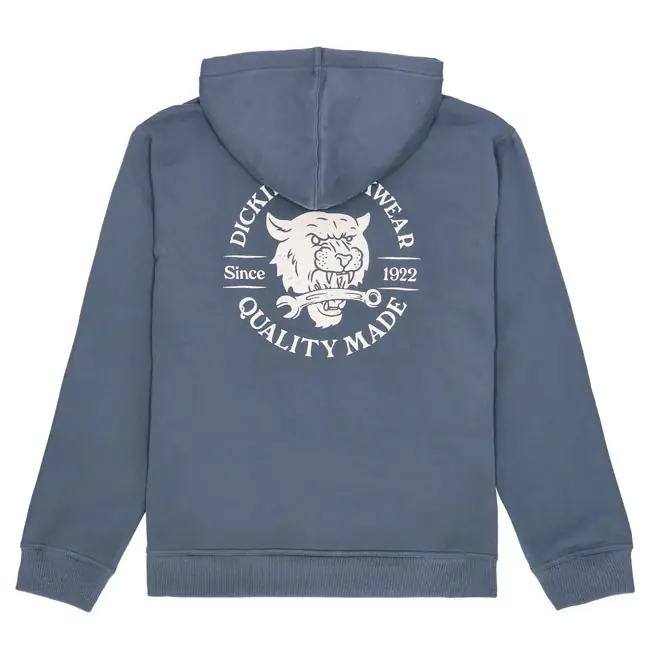 Dickies Sleutel Hoodie Stormy Weather / S Gratis Retour