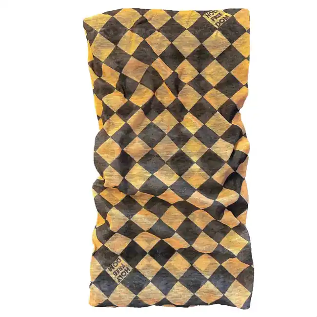 Exclusieve Aanbieding Holy Freedom Bullit Yellow Merinos Winter Tunnel