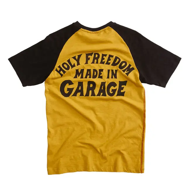Direct Verzonden Holy Freedom Shoeles Joe T-Shirt M