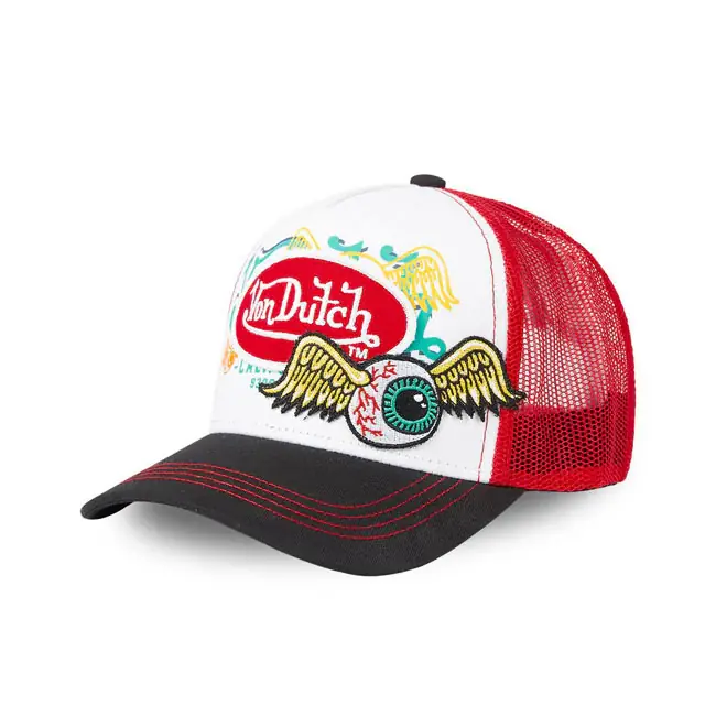 Premium Von Dutch Lifestyle Cap Vliegend Oog