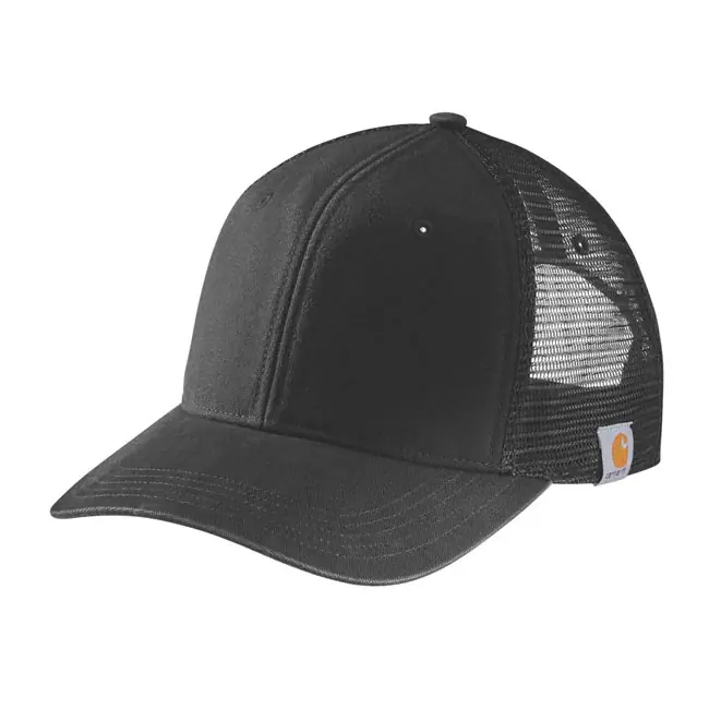 Flitsaanbieding Carhartt Canvas pet Black