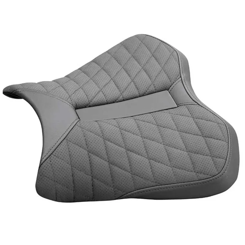 Exclusieve Aanbieding Saddlemen Track Sport-zadel voor Yamaha 15-24 YZF-R2 / Lattice Stitch