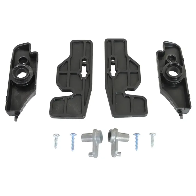 Speciale Aanbieding V-Twin MFG Reparatieset voor harde zadeltasvergrendeling voor Harley 14-25 Touring
