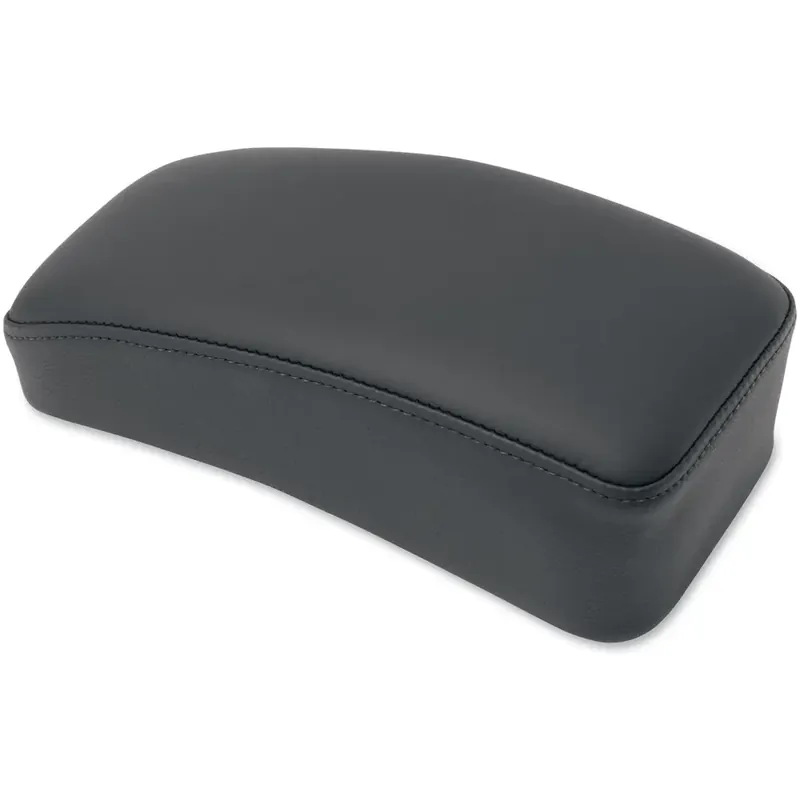 Premium Drag Specialties Universele passagierszadel voor motorfietsen Long